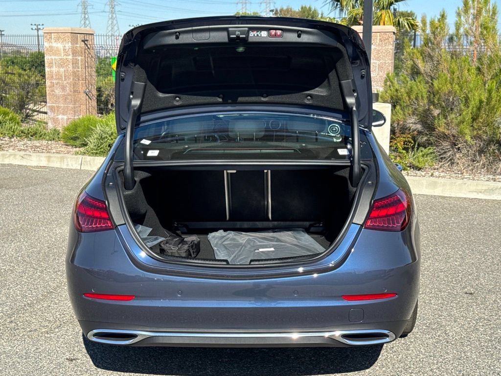 New 2026 Mercedes-Benz C 300 Sedan image 13