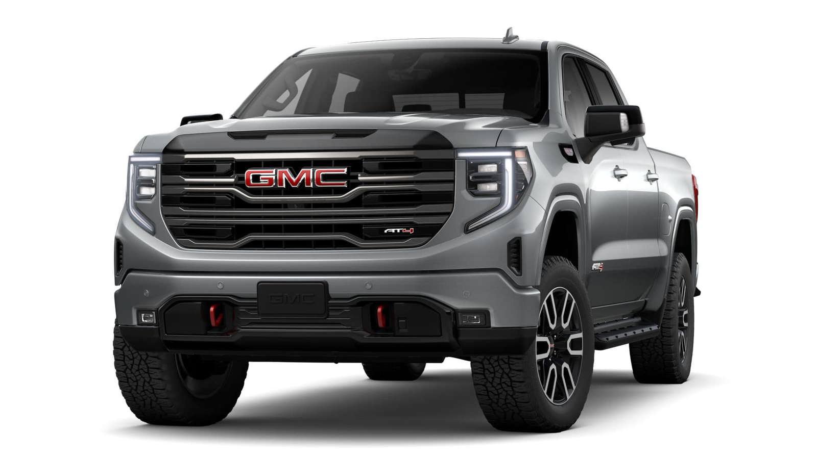 New 2026 GMC Sierra 1500 AT4 w/ AT4 Premium Package AWD/4WD image 35