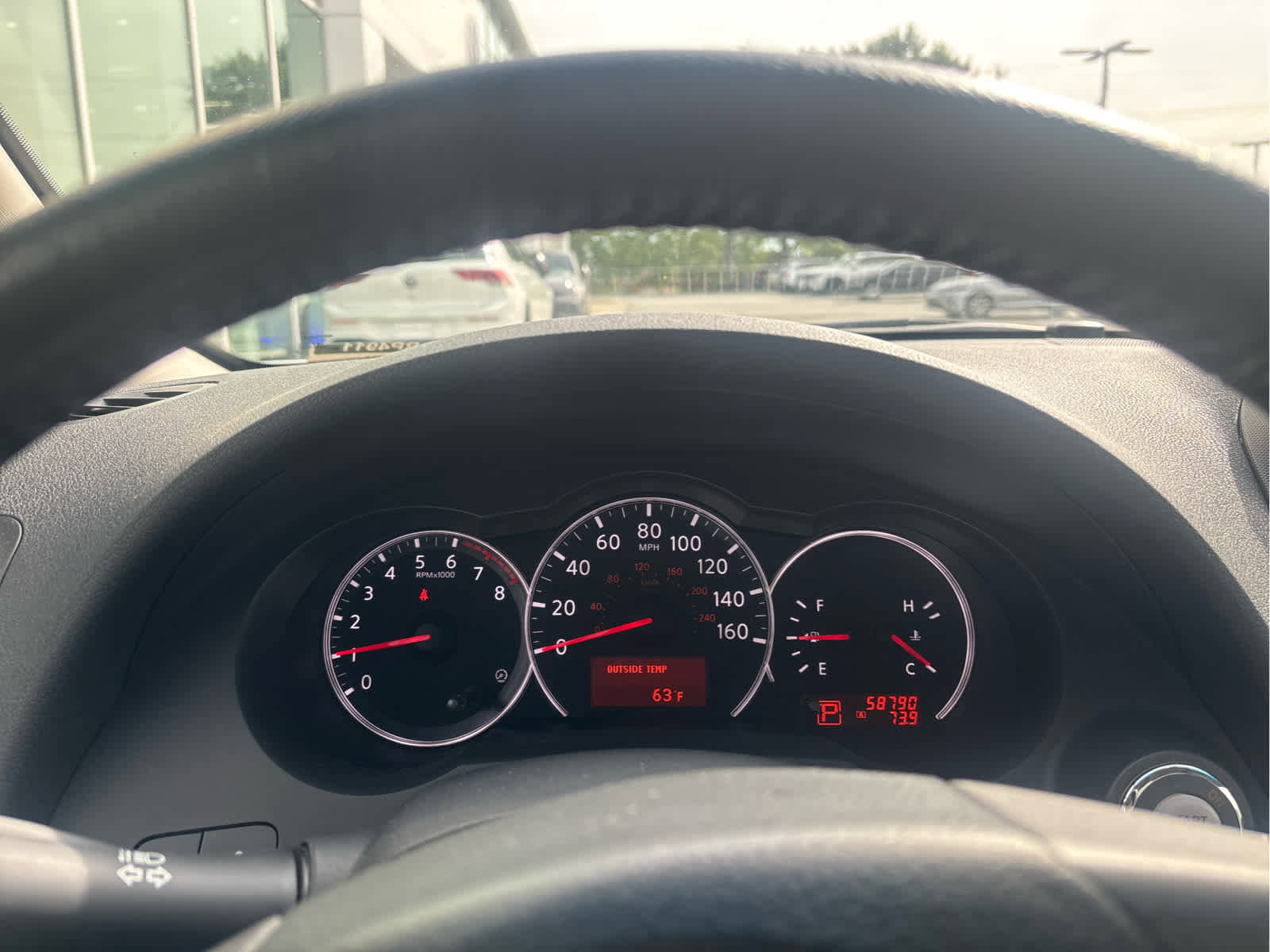 Used 2013 Nissan Altima 2.5 S w/ Premium Pkg FWD image 8
