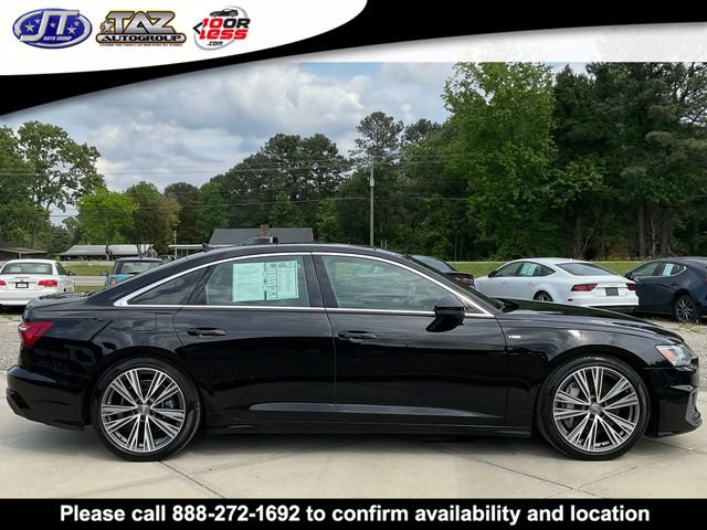Used 2019 Audi A6 3.0T Premium w/ 20" Sport Package image 8