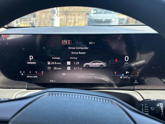 New 2026 Nissan Sentra SV w/ Floor Mat Package image 32