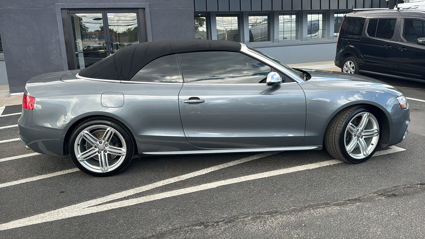 Used 2014 Audi S5 Prestige AWD/4WD image 2