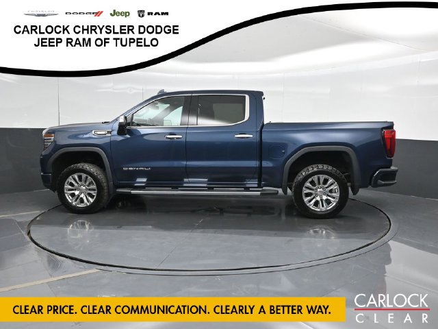 Used 2022 GMC Sierra 1500 Denali AWD/4WD image 9