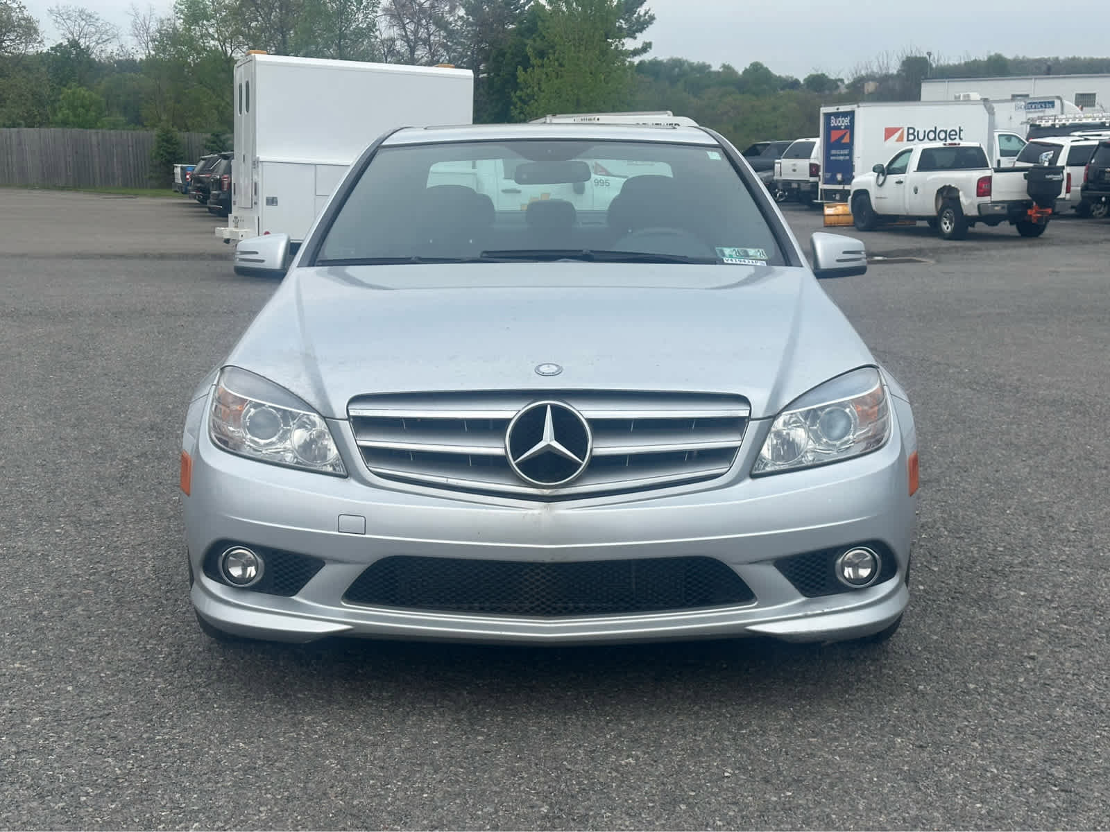 Used 2010 Mercedes-Benz C 300 4MATIC Sedan image 2