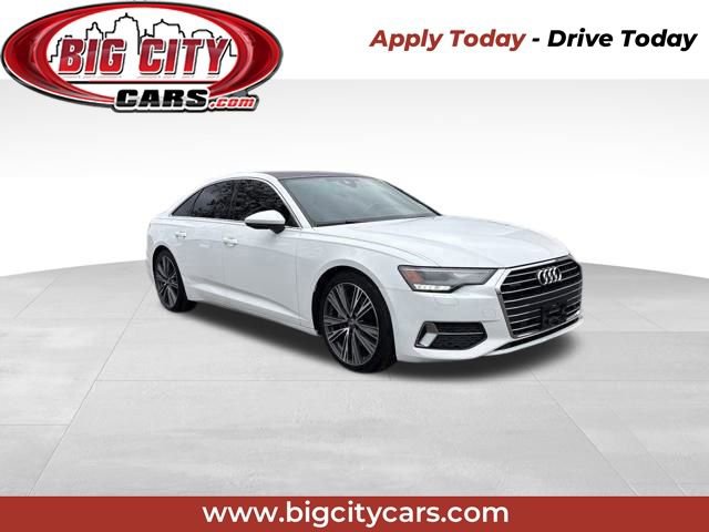 Used 2020 Audi A6 2.0T Premium w/ Convenience Package
