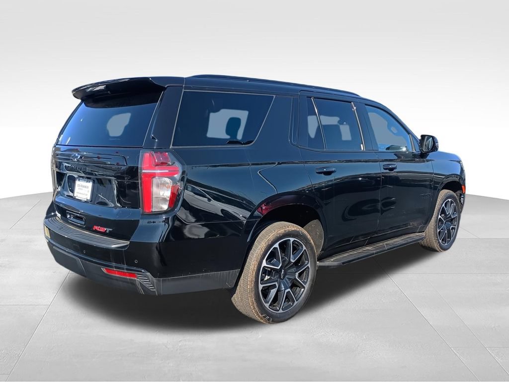 Used 2024 Chevrolet Tahoe RST w/ Luxury Package AWD/4WD image 8