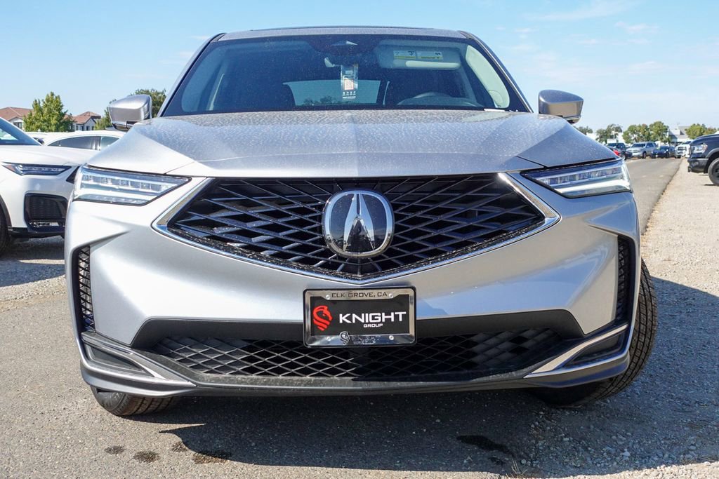 New 2026 Acura MDX SH-AWD image 3