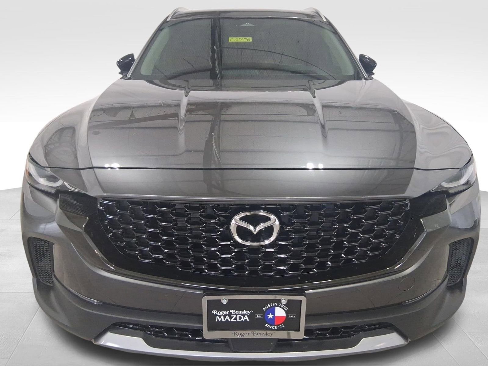 Used 2025 MAZDA CX-50 AWD 2.5 Turbo w/ Premium Pkg image 2