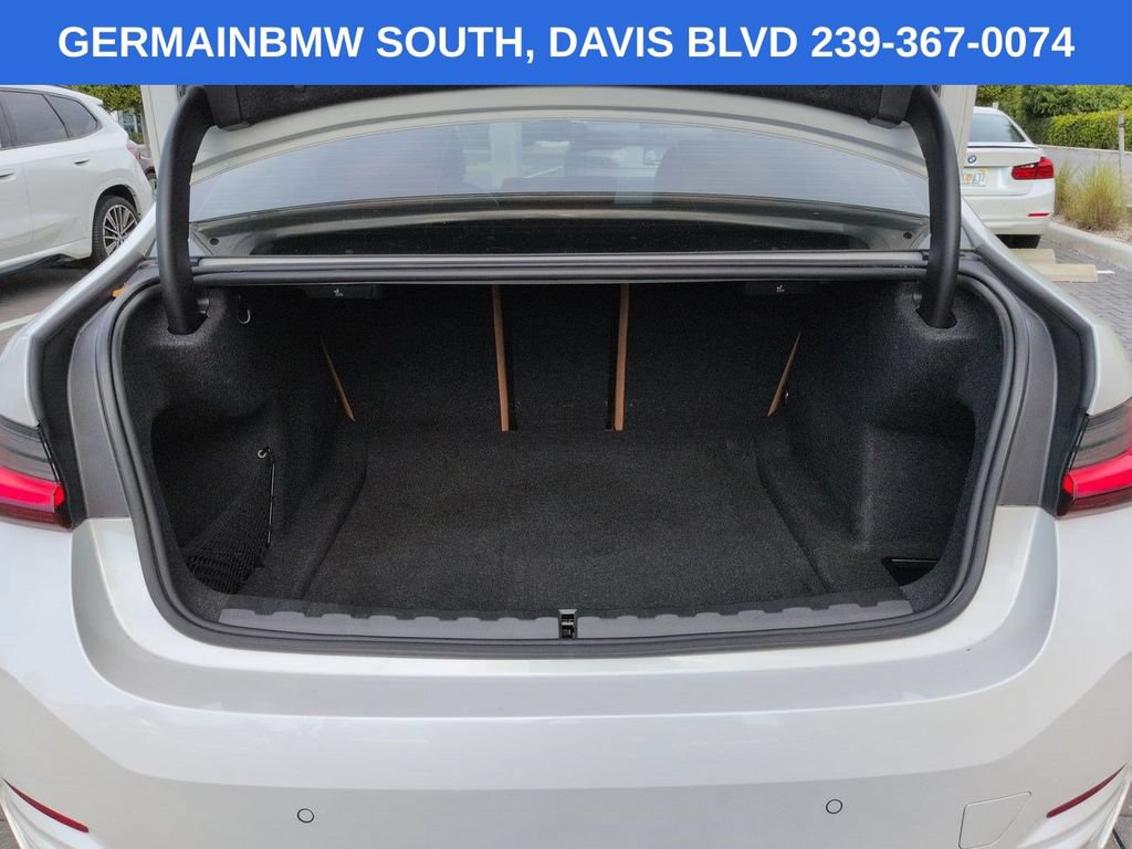 Certified 2024 BMW 330i Sedan w/ Convenience Package RWD image 15