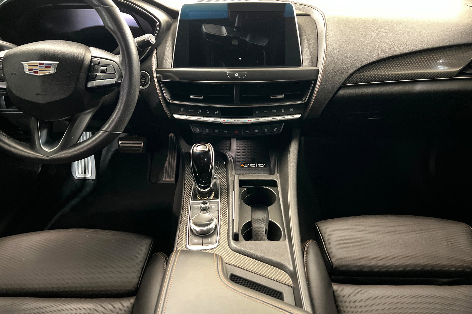 Certified 2023 Cadillac CT5 Sport w/ Parking Package image 14