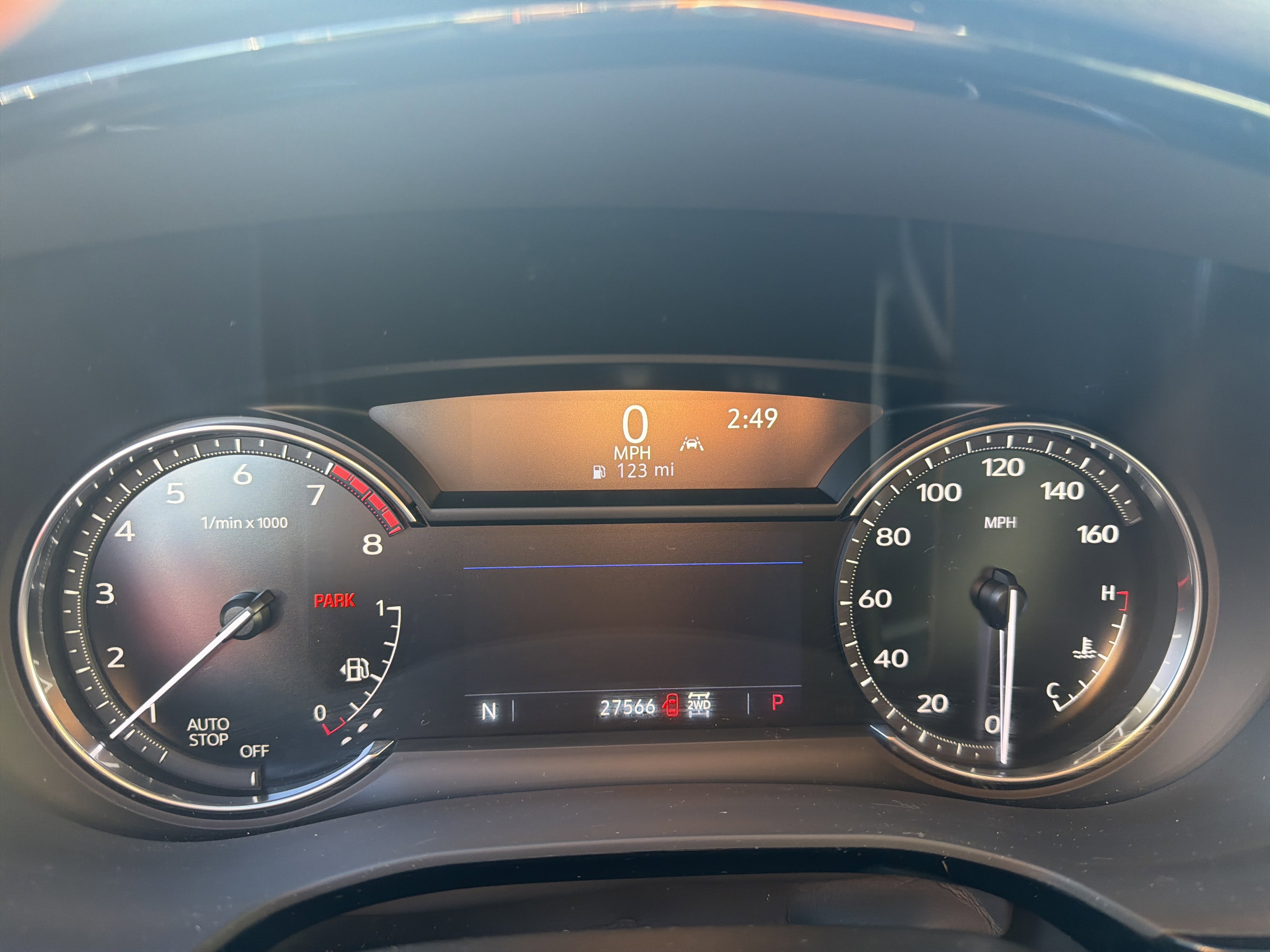 Used 2021 Cadillac XT5 Premium Luxury image 16