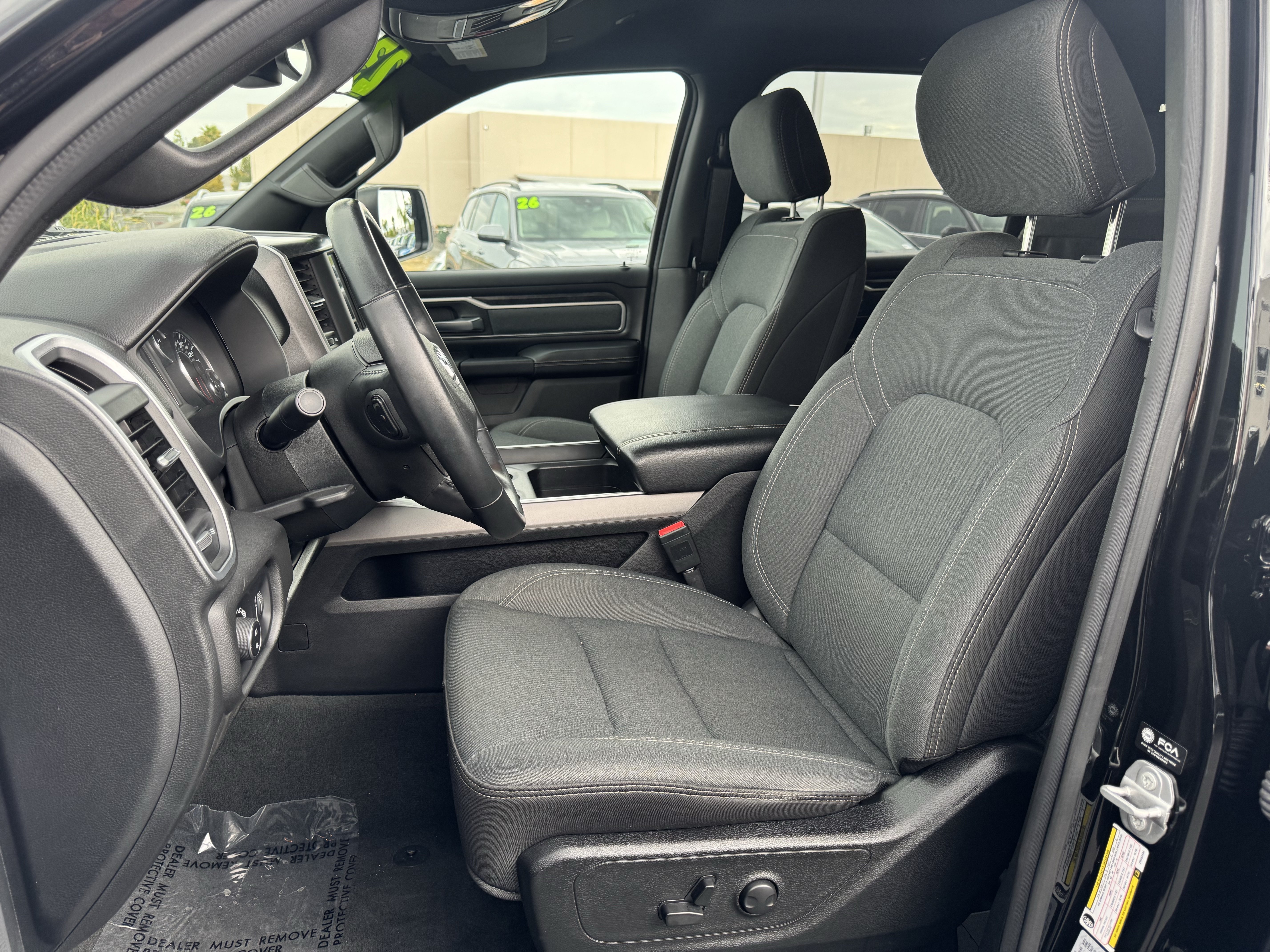 Used 2023 RAM 1500 Big Horn AWD/4WD image 15