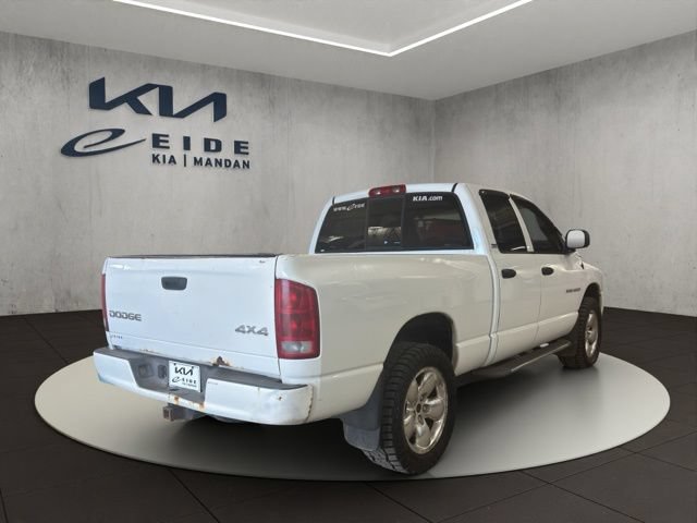 Used 2002 Dodge Ram 1500 Truck 4x4 Quad Cab image 14