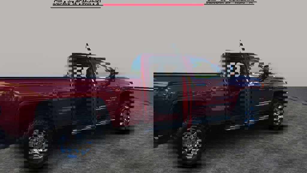 Used 2019 GMC Sierra 3500 Denali w/ Duramax Plus Package image 8