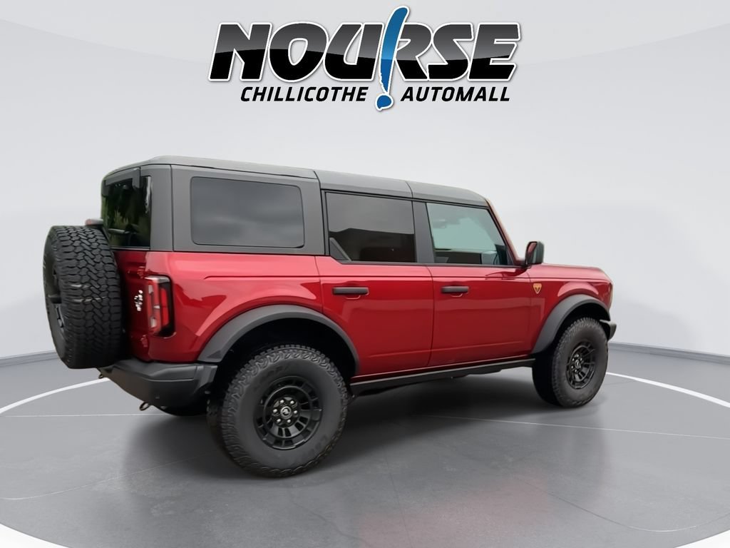 New 2026 Ford Bronco Badlands w/ Sasquatch Package AWD/4WD image 8