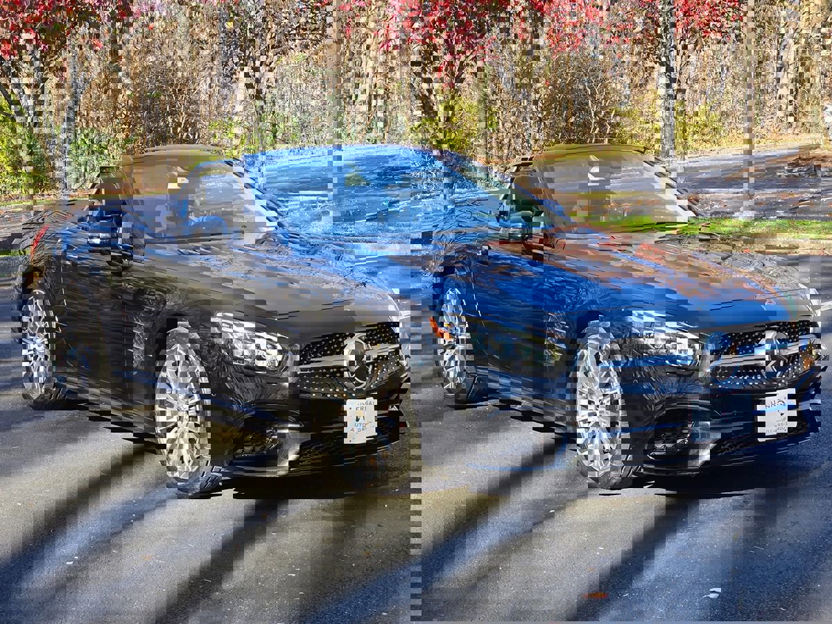 Used 2020 Mercedes-Benz SL 450 w/ Premium Package image 7