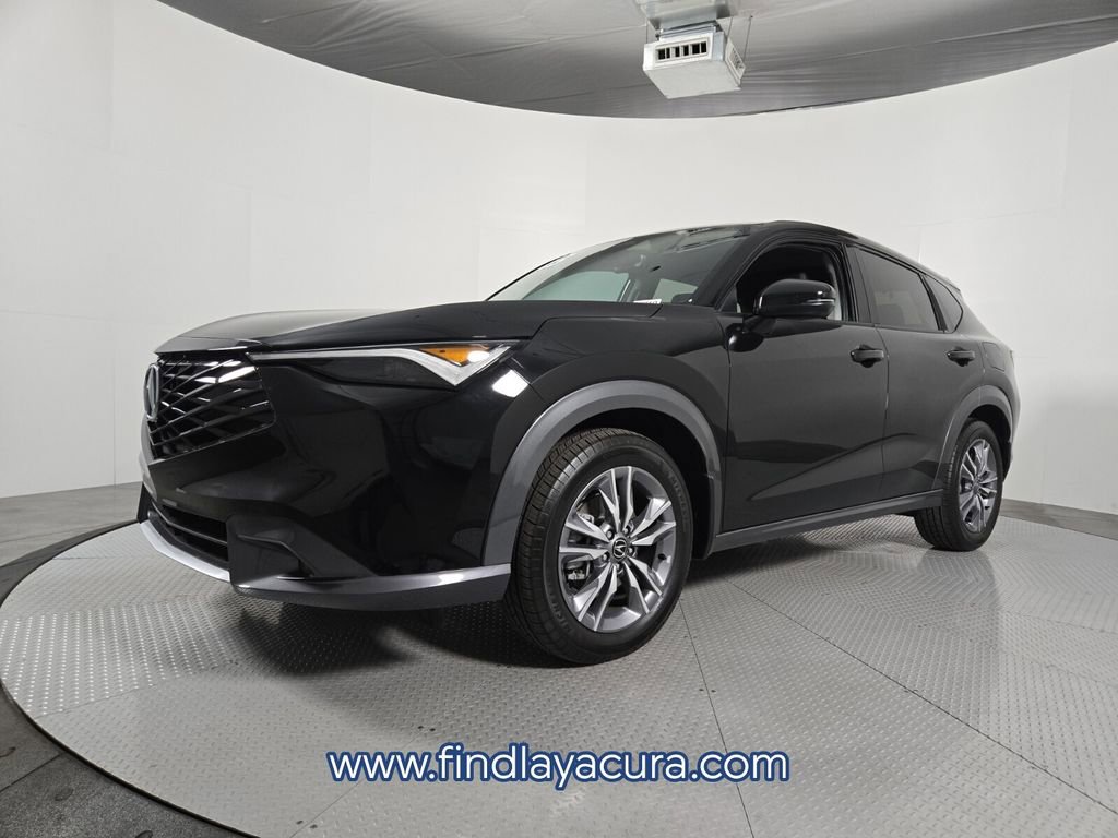 Certified 2025 Acura ADX FWD video 2