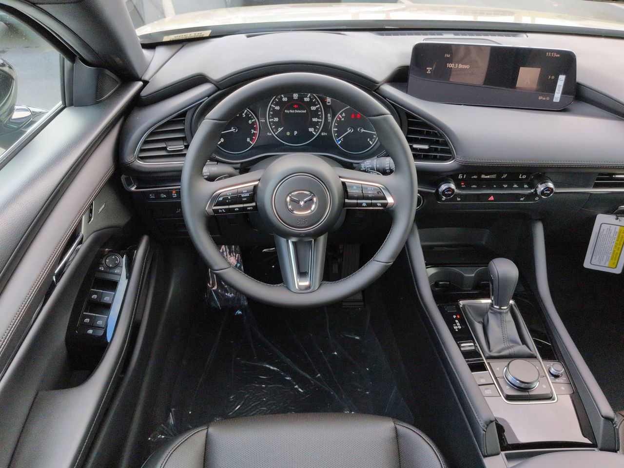 New 2026 MAZDA MAZDA3 Hatchback w/Premium Plus Pkg AWD/4WD image 16