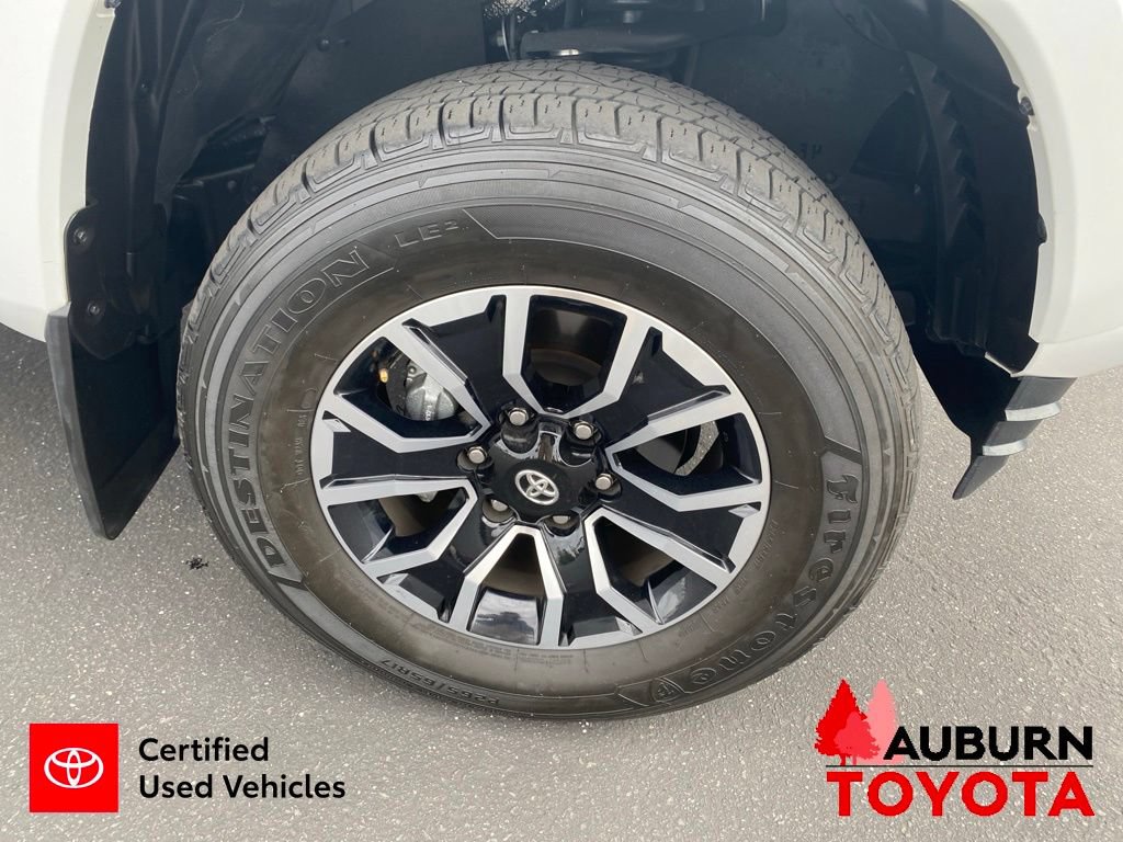 Certified 2023 Toyota Tacoma TRD Sport AWD/4WD image 10