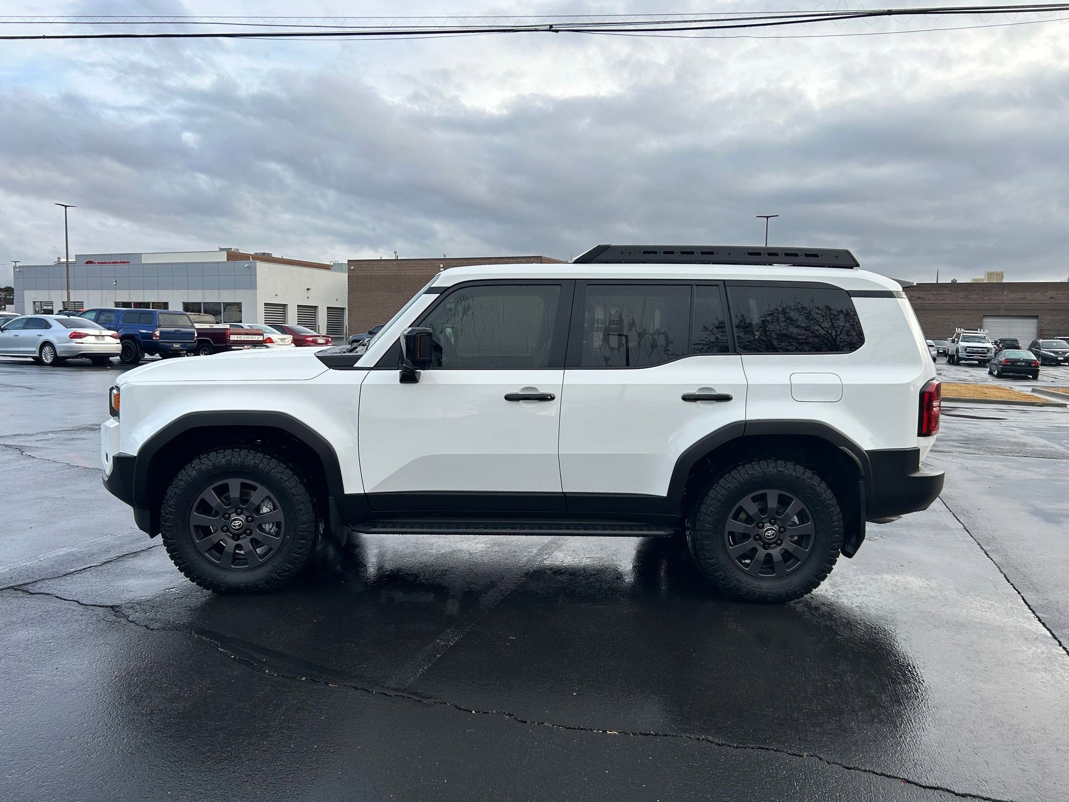 Certified 2026 Toyota Land Cruiser image 2