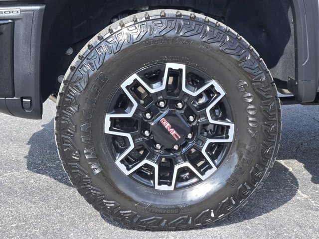 Certified 2026 GMC Sierra 2500 AT4X AWD/4WD image 13