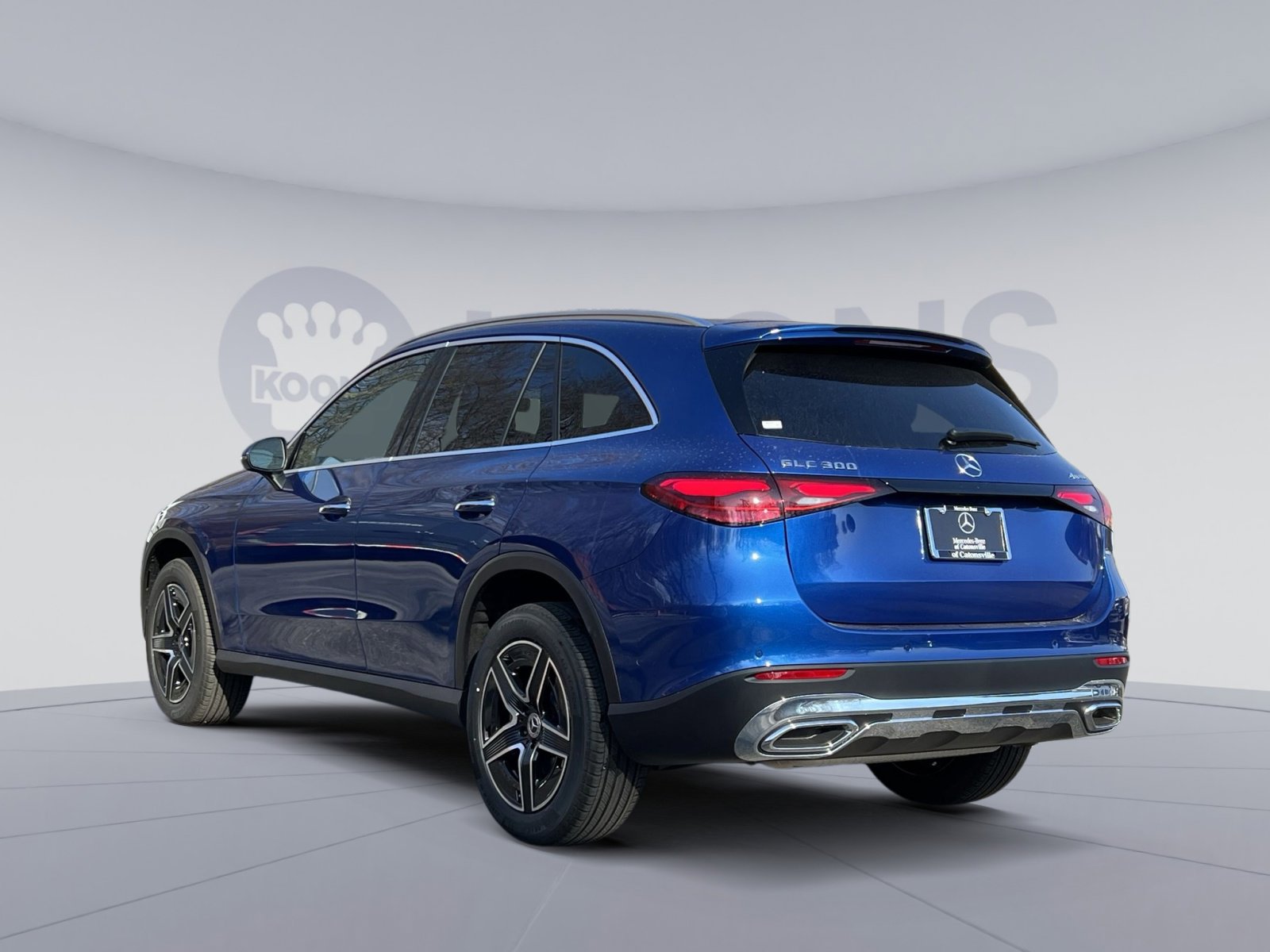 New 2026 Mercedes-Benz GLC 300 4MATIC image 4