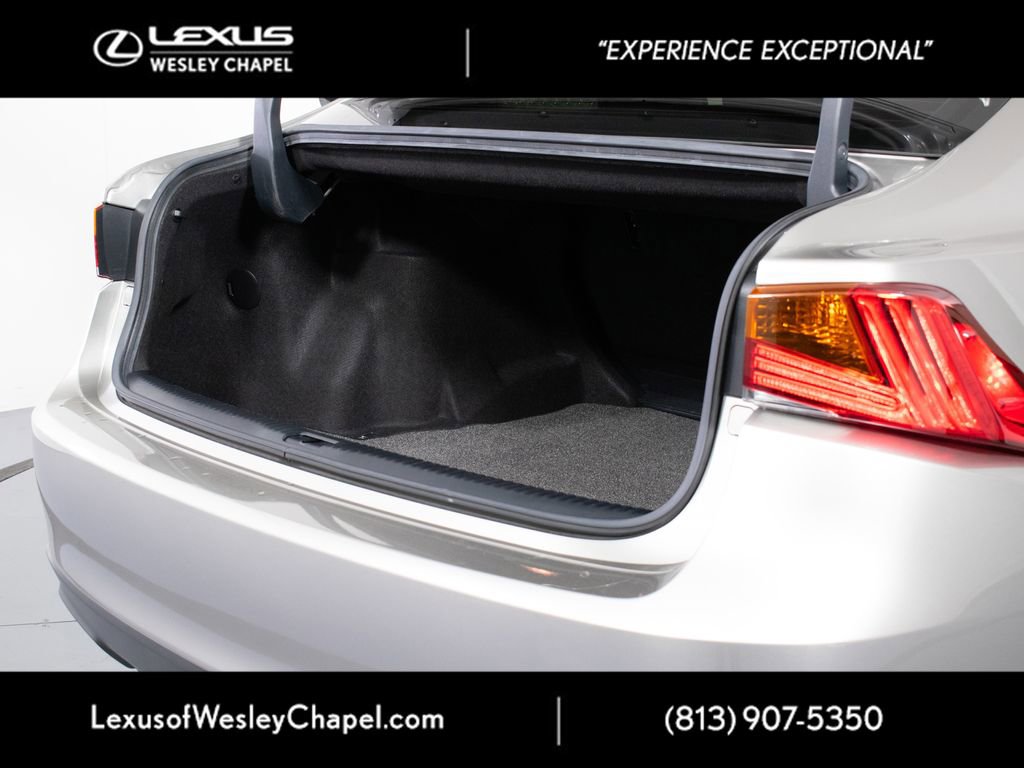 Used 2020 Lexus IS 300 w/ Accessory Package 2 RWD image 18