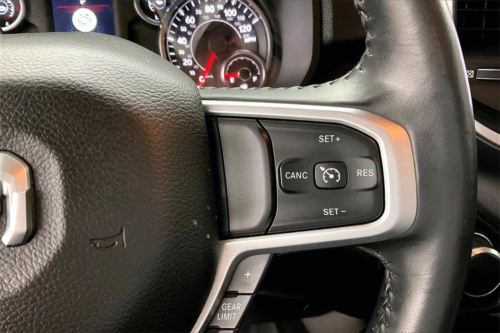 Used 2022 RAM 1500 Big Horn image 13