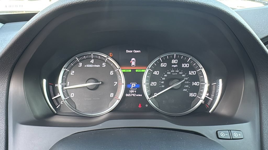 Used 2019 Acura MDX w/ Technology Package AWD/4WD image 17
