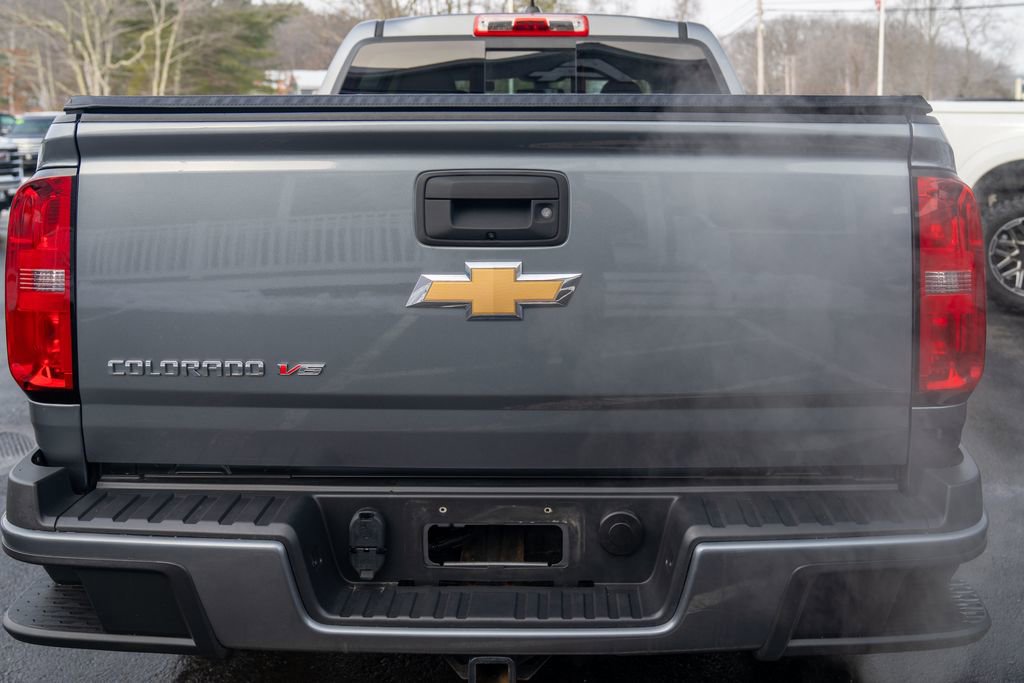 Used 2018 Chevrolet Colorado Z71 image 5