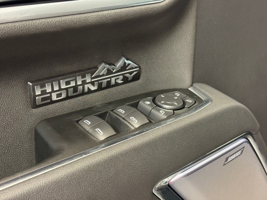 New 2026 Chevrolet Silverado 1500 High Country w/ Technology Package image 11