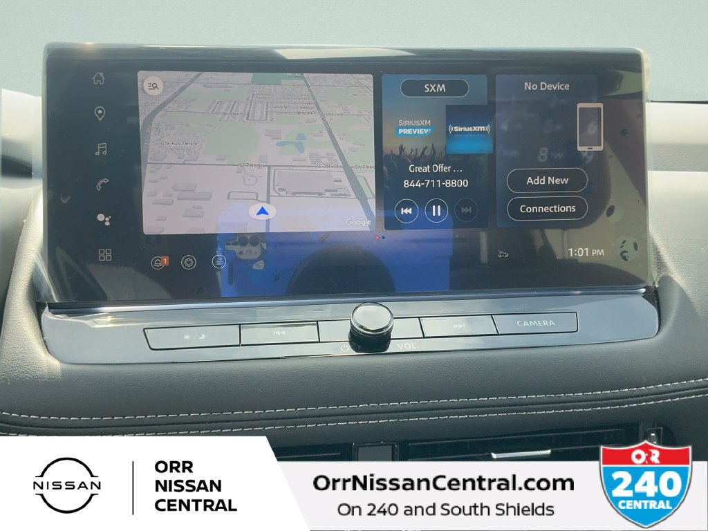 Used 2026 Nissan Rogue Platinum w/ Platinum Premium Package AWD/4WD image 23