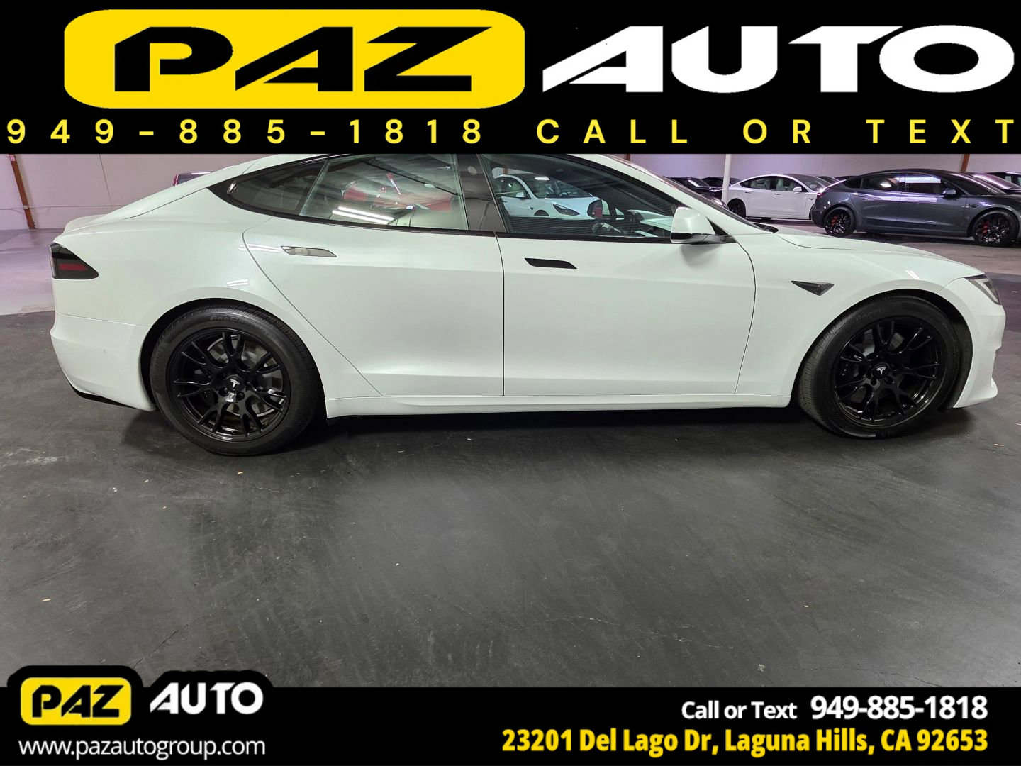 Used 2023 Tesla Model S image 6