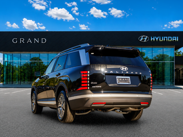 New 2027 Hyundai Palisade SEL Premium FWD image 8