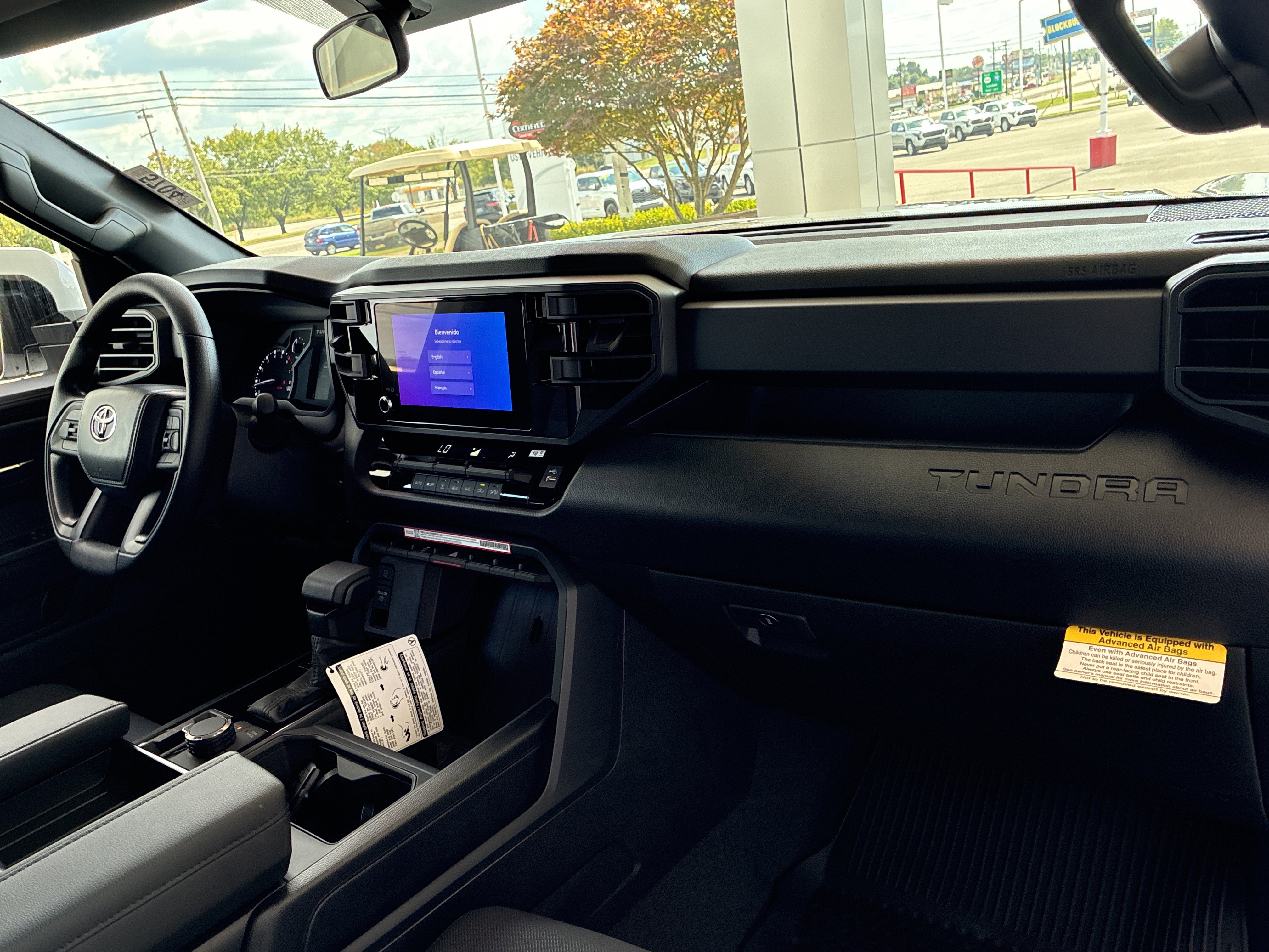 New 2026 Toyota Tundra SR5 image 24
