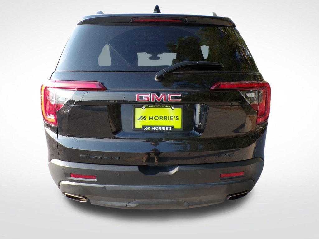 Used 2021 GMC Acadia SLT w/ Elevation Edition AWD/4WD image 5