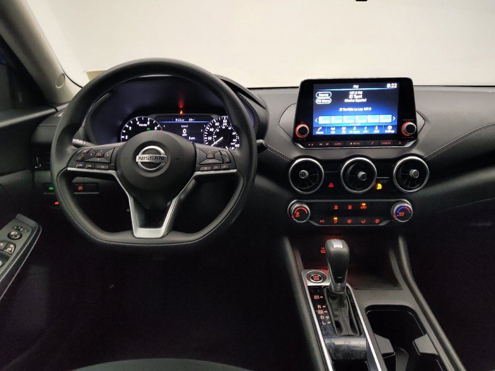Used 2023 Nissan Sentra SV FWD image 22