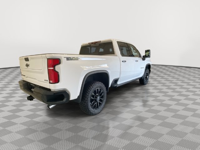 New 2026 Chevrolet Silverado 2500 LTZ w/ LTZ Plus Package AWD/4WD image 14
