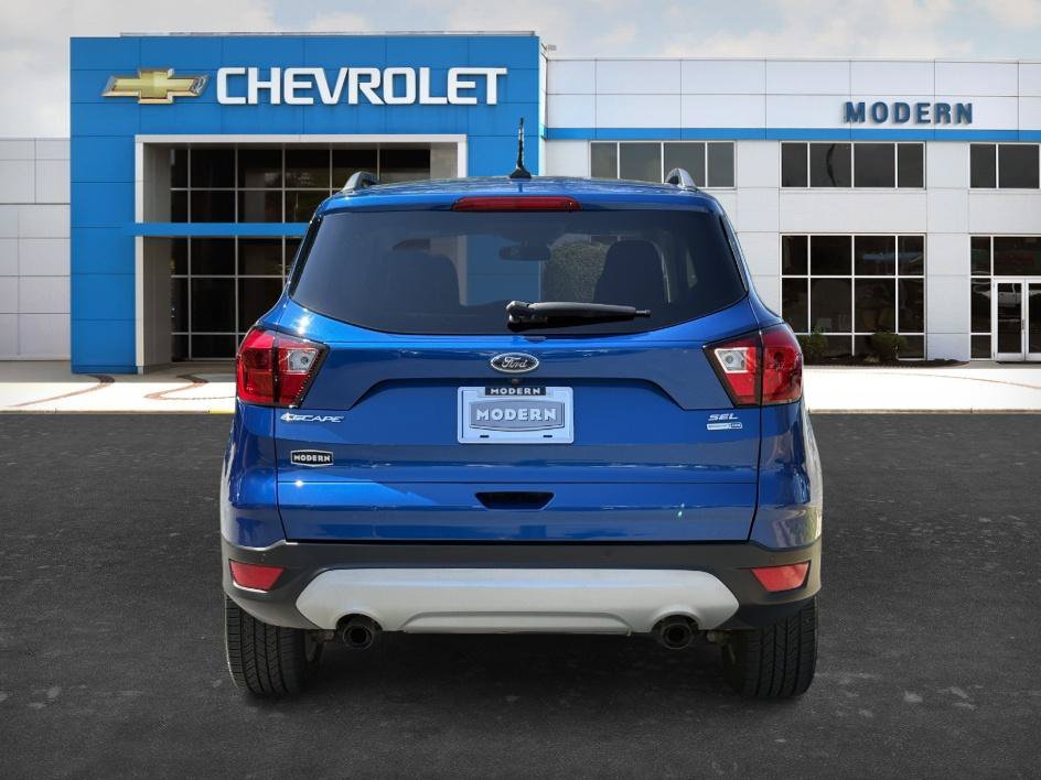 Used 2019 Ford Escape SEL AWD/4WD image 4