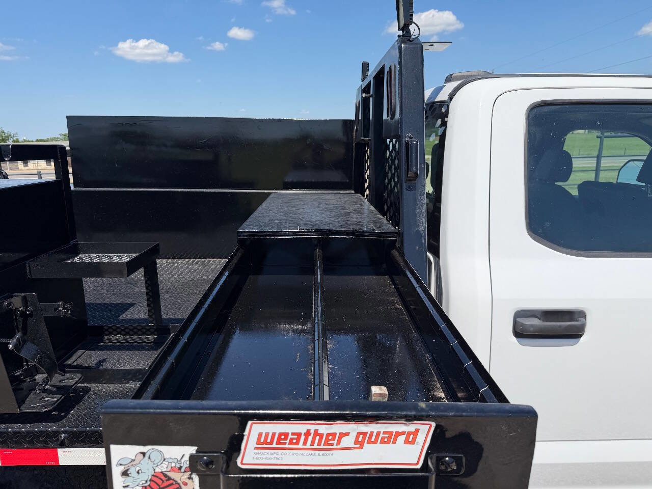 Used 2022 Ford F350 XL w/ Power Equipment Group AWD/4WD image 11