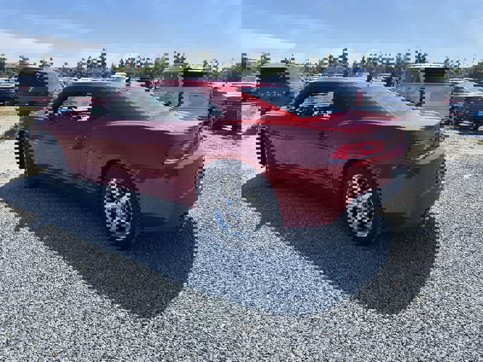 Used 2014 Chevrolet Camaro LT image 5