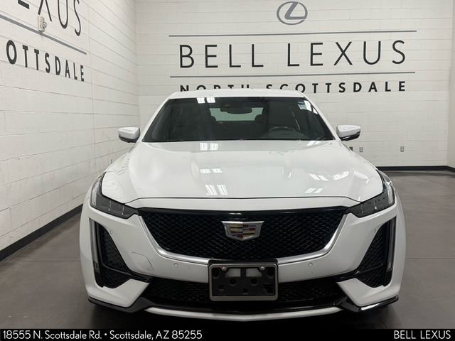 Used 2022 Cadillac CT5 Sport w/ Climate Package image 6