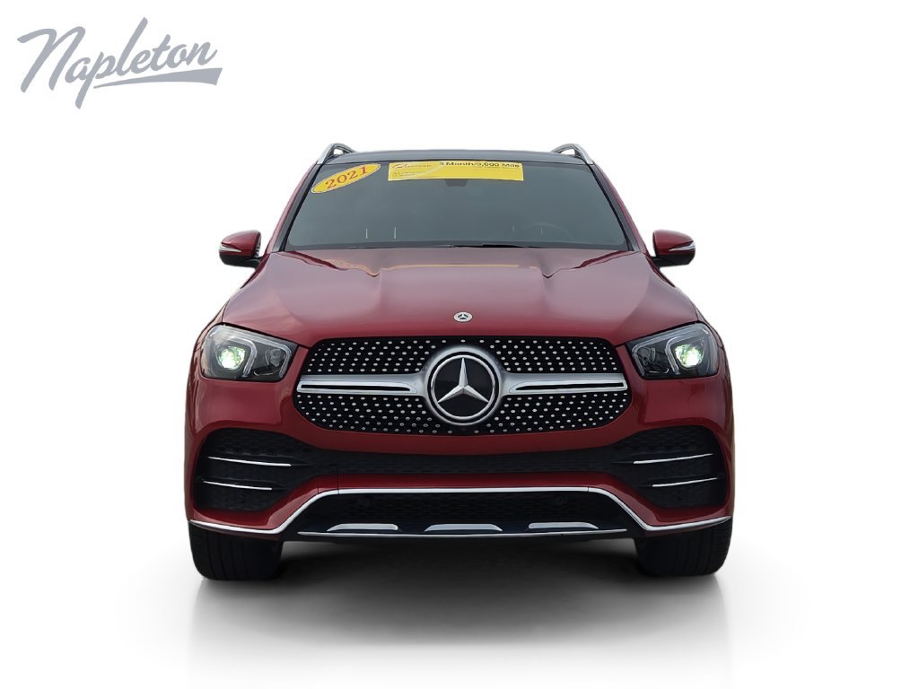 Used 2021 Mercedes-Benz GLE 350 4MATIC image 9