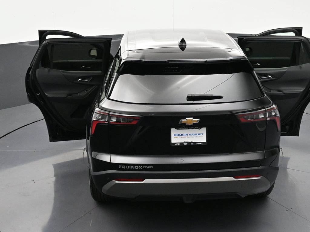 Certified 2025 Chevrolet Equinox LT w/ Safety and Technology Package AWD/4WD image 36