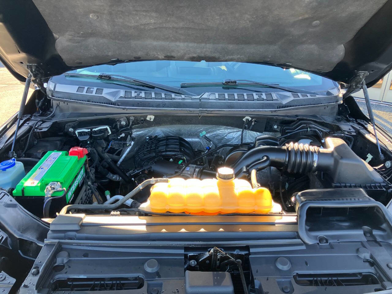 Used 2017 Ford F150 XL w/ Equipment Group 101A Mid image 23