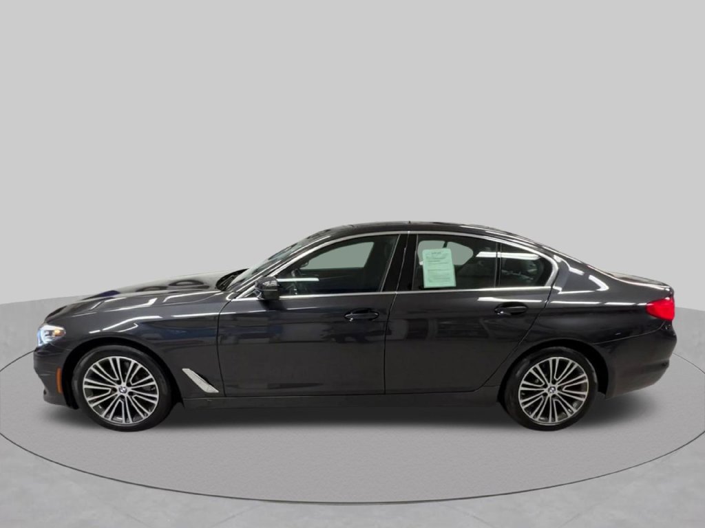 Used 2019 BMW 540i xDrive w/ Convenience Package AWD/4WD image 15