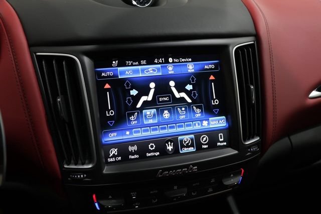 Used 2020 Maserati Levante S GranSport AWD/4WD image 23