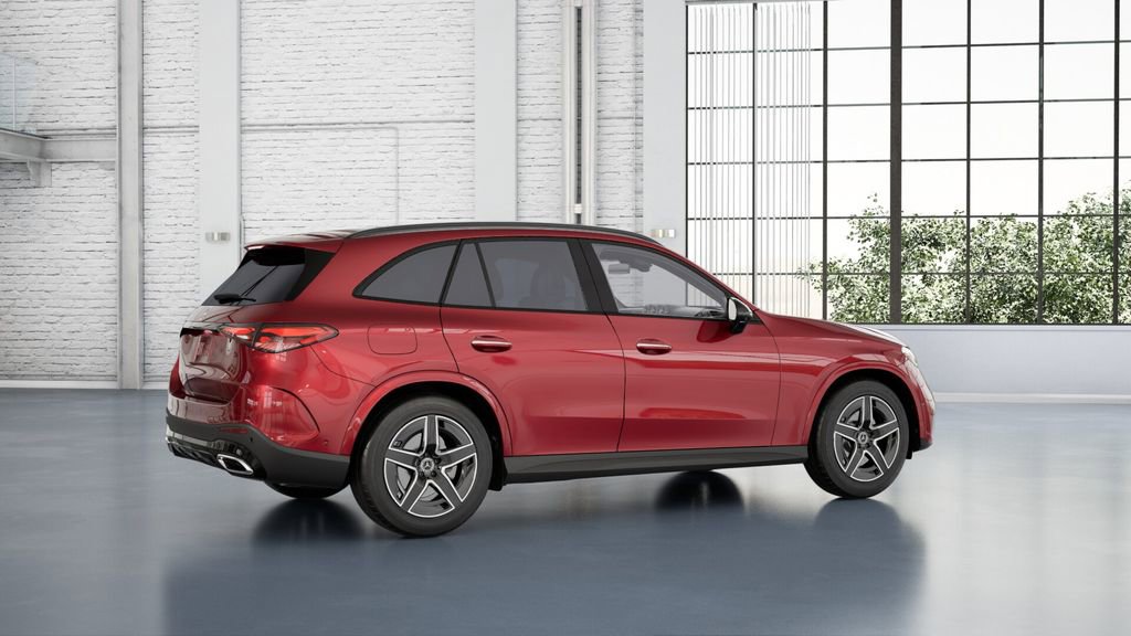 New 2026 Mercedes-Benz GLC 300 image 14