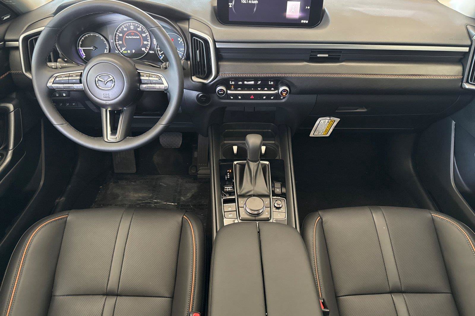 New 2026 MAZDA CX-50 AWD 2.5 Hybrid w/ Premium Pkg image 14
