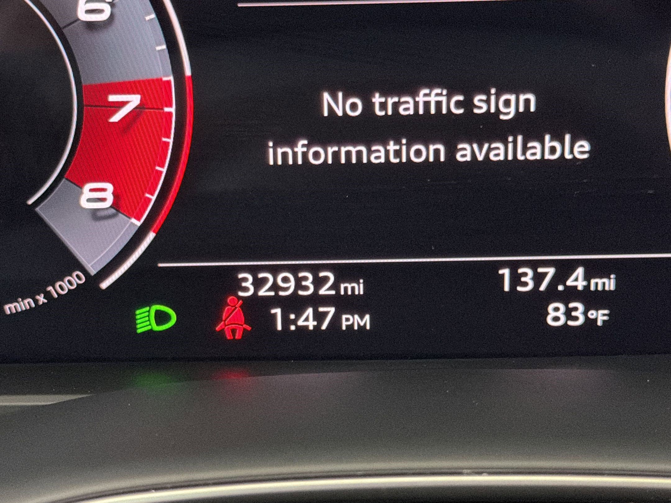 Used 2023 Audi SQ8 Prestige w/ Prestige Package AWD/4WD image 23